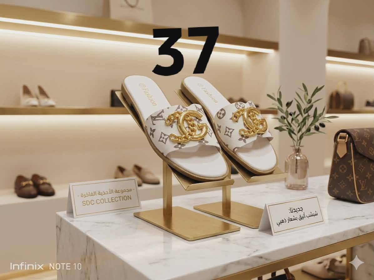 السعر (6) الاف فقط 😘😍
يي السعر (6)فقطط 🔥🔥
 سليبرات قطع وموديلات عصرية وأنيقة

احذية كعب ب(8) فقط
قطع وموديلات انيقة وعصرية 
 
وألوان جديدة تناسب كل الإطلالات 👢🤎
✔️ خامات مريحة وجودة عالية
✔️ تصاميم تواكب الموضة
✔️ مناسبة للدوام، الطلعات، والمناسبات
اختاري بوتك المفضل وخلي أناقتك تكمّل اللوك ✨
القياسات37/38/39/40/41♥️♥️✨
متوفر توصيل لجميع المحافظات 5 آلاف 
📩 راسلينا الآن للطلب ومعرفة التفاصيل


**إذا كنت صاحب هذا الإعلان وتريد حذفه لأي سبب، رجاءا أرسل رسالة إلى الدعم الفني**