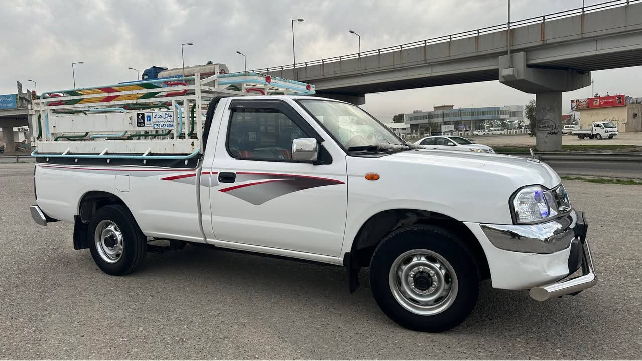 السلام علیکم
نیسان پیکاب مۆدیل 2012ی پێنج قلاب  ڕەقەم وسەنەوی و ژینگە و هەزەی نوێیە سەیارەکە بەناوی خۆمەوەیە بەنسبەت سبوخەوە چاملخی لای سایق یەک بستی کارتەوەک سبوخ هیچی نیەهەموگیانی بەشەرت سەیارەکەلۆک لۆکە لەسەردەقی شەریکە یەک دینارمەسورفی تیانیە گیرومەکینەشی بەشرت تەبرید و تەقەو ڕەقەی بەشەرت  سعری 140مەجالی کەم ژمارەی موبایل ***********واتساب لەسەرە
------------------------------------ كركوك, العراق
