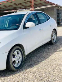 هونداي النترا • ٢٠١١ • رقم سليمانية