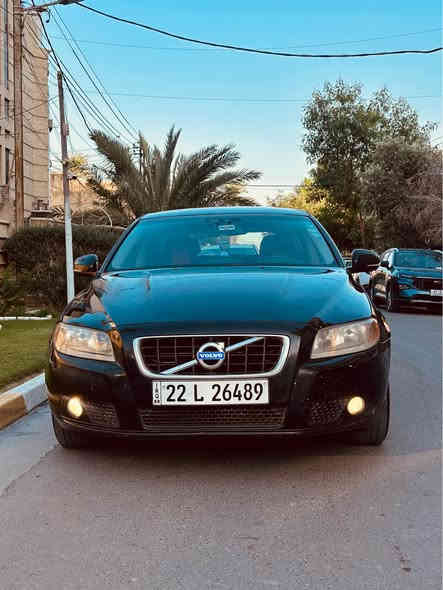 للبيع فولفو V70  موديل 2013  صبغ فقط بنيد بدون ضربه

رقم اربيل دولي بسمي

مواصفات

1_بصمة

2_داخل جلد

3_محرك 2000)4) توربو كير Sport+عادي ٦ نمر مكفولات

4_تبريد شغال + تدفئة

5_نظام ايكو

6_لدات داخلية

7_انارة ترحيب

8_لد خلفي +لدات نهارية امامي

9_ حساسات خلفية

10تحكم ستيرن جهتين

11_كروز سرعة

12_رادار امامي توقيف السيارة اوتو

13_مري شفط

14_اشارة بلمري

15_ جام 4 اوتو

16ستيرن كهرباء

17_شاشةً عطلات لكل انظمة السارة

18 _ويل كب 17+تخم تاير جديد

19_تبريد قطعتين

20_مانع انزلاق

21_دبل اكزوز

السعر 77 بيه مجال 

عنوان بغداد حي الجامعه. رقمي *********** بغداد
