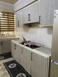 دولاب ألمنيوم • ٢م١٠سم • سليمانية