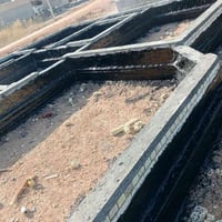 جير • برميل • سطوح وساسات