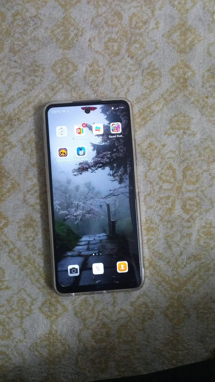 السلام عليكم اخوان جهاز للبيع انفليكس هوت 40 اي ذاكره 128 جهاز شرط ما مفتوح فقط بنقطه واضحه بالصوره عنوان رشيديه يرهم مراوسه معارضه السعر خاص ***********
