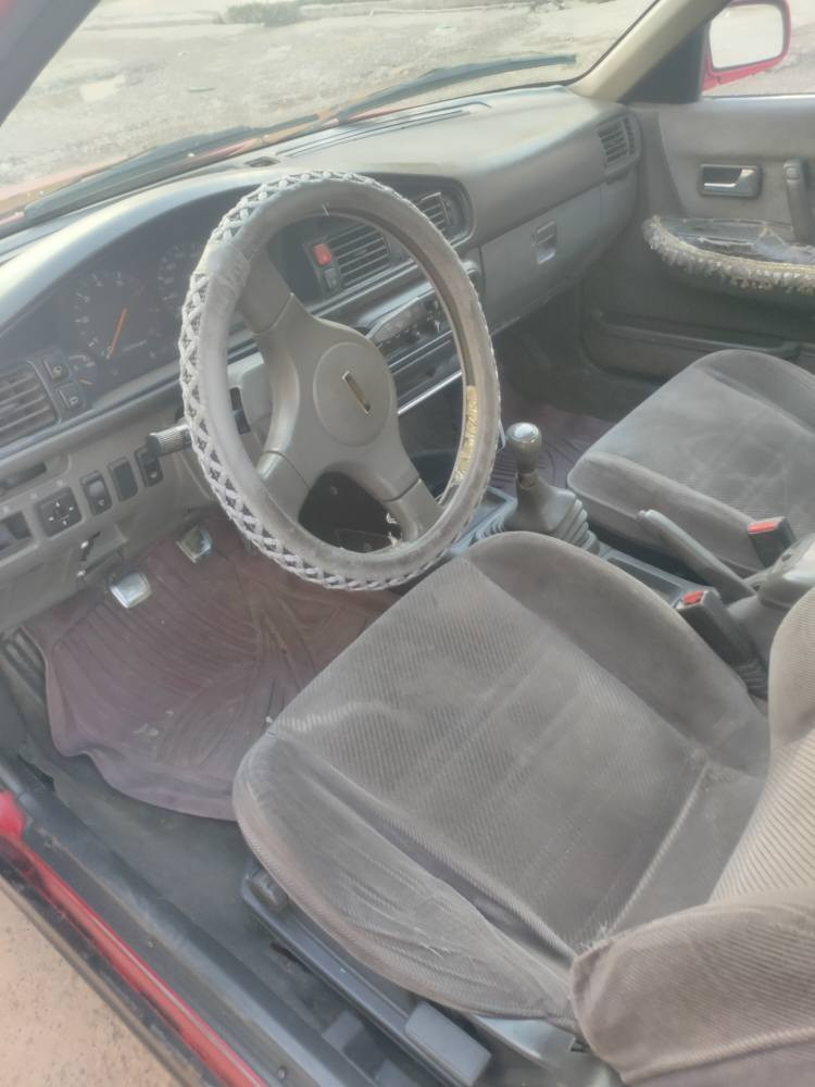 مازدا موديل1991
نضيف بدون نواقص
العنوان اربيل ممتواجد على الفيس 
رقم تلفون *********** أربيل, العراق
