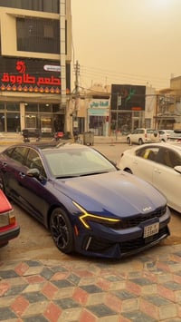 جي تي لاين • ٢٠٢٥ • محرك ٢٥٠٠