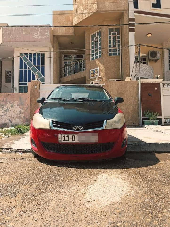 شيري فلاوين2 للبيع سعرها مناسبه جدا
موديل ٢٠١١

رقم 
***********
ما عليها أي غرامة
 
العنوان بغداد 
السعر - ٤٥
اذا شراي ادزلك تفاصيل السياره على خاص 
وبيها مجال
