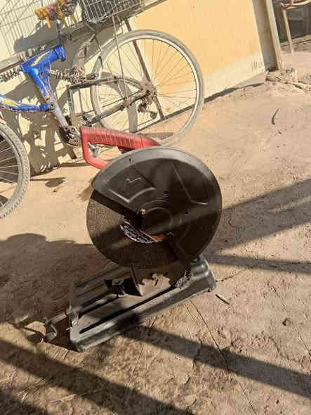 كتر حديد للبيع  السعر 100 *********** واتساب
