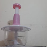 محضرة طعام ستيل • ٤ سكاكين • محضرة يدوية