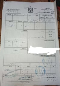 ارض ٢٠٠م • طابو صرف • الغالبيه حي العسكري