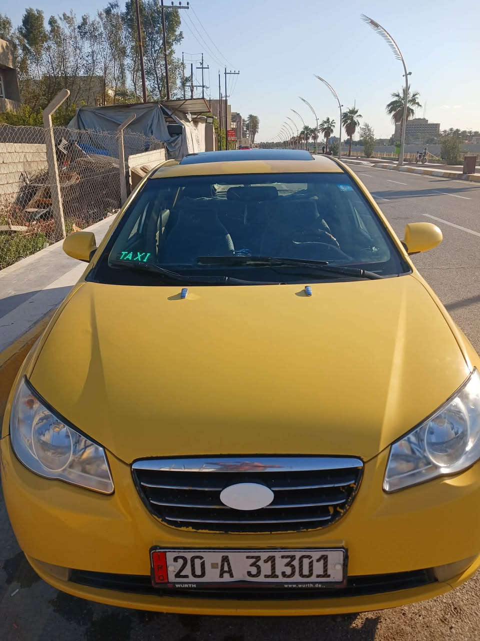 السلام عليكم  النتره موديل 2007
كير ومكينه مكفوله تخم تاير ضرره جامرلوغ خلفي بدون دواخل منضومه غاز سياره بسمي هيئه وغرامات مصفره 
مكانه ديالى بعقوبه الكورنيش  السعر 85$وبيه مجال حك الجيه 
الرقم ***********
