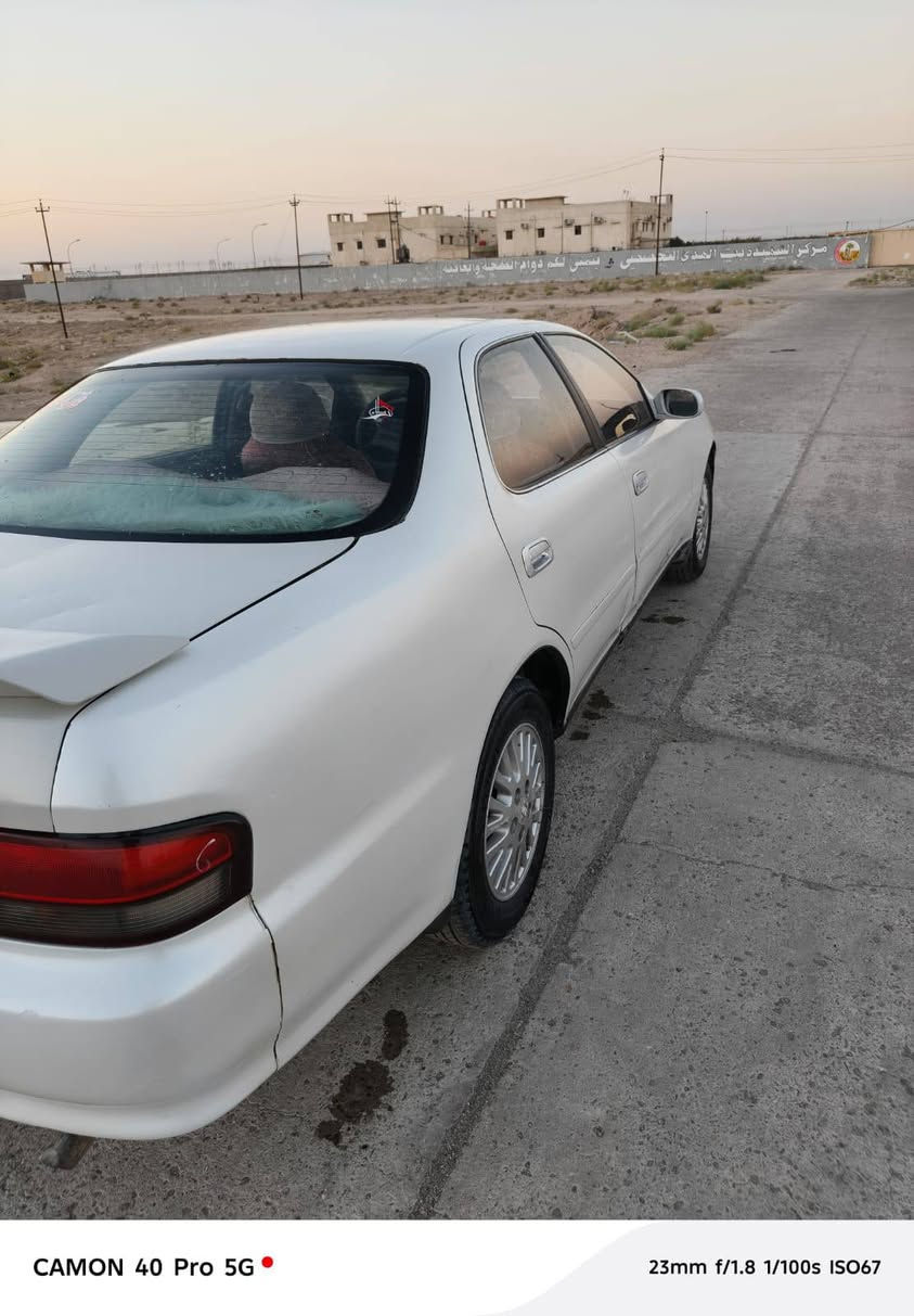 السلام عليكم سيارة كرسته نفخ موديل 2000 مكفولة كفاله عامه كير ومكينه ميه بالميه حداديه توب مكفولة كص ونقل وكافة الاصوليات السيارة بأسمي سنوية جديدة سعرها 65 وبيها مجال. عنوان السيارة البصرة سفوان رقم الهاتف. ***********
