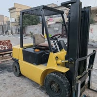 رافعة مستوبيشي • طن ونص • بنزين