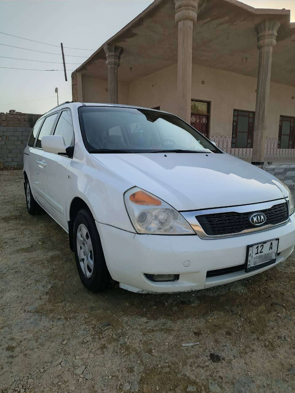 السلام عليكم / كرنفال ٢٠٠٩ كفاله عامه
السعر ١٣٧ للاستفسار عن السياره ***********
