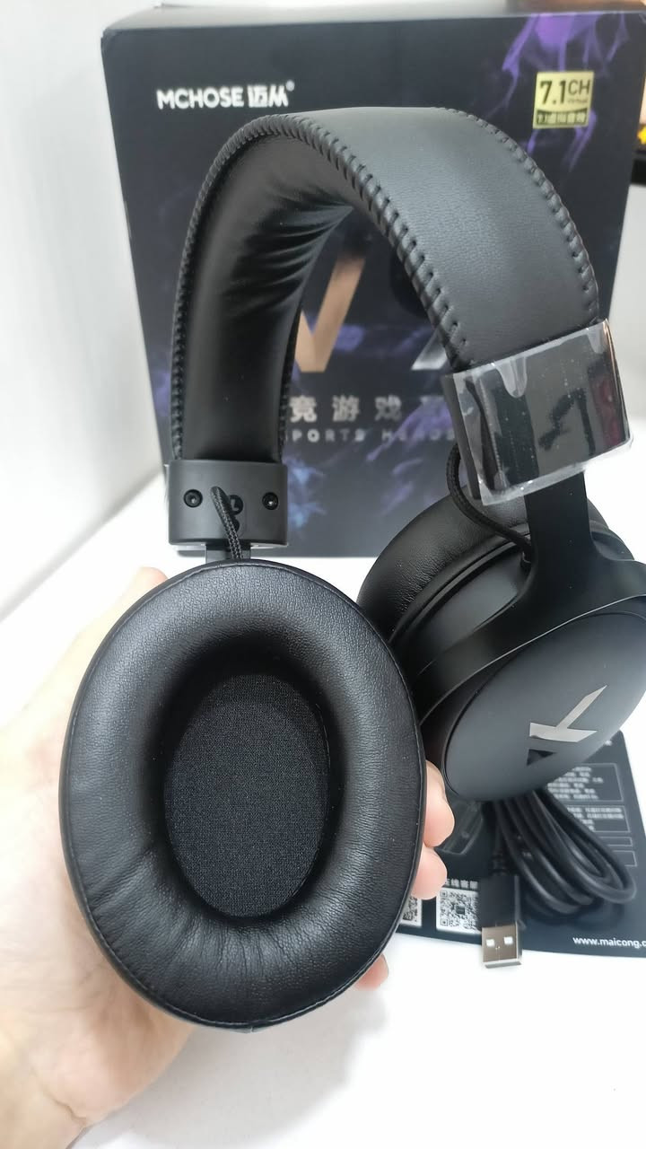 سماعة سماعه
السلام عليكم سماعة Mchose V9 Pro جديدة  واير ليس ( دنكلها تايب سي و يو اس بي يصير ) و بلوتوث و واير.
.
 بطارية عملاقة الشحنه الوحدة تطول 250 ساعة يعني تكفيك شهر تقريبا شحنه وحدة


**إذا كنت صاحب هذا الإعلان وتريد حذفه لأي سبب، رجاءا أرسل رسالة إلى الدعم الفني**