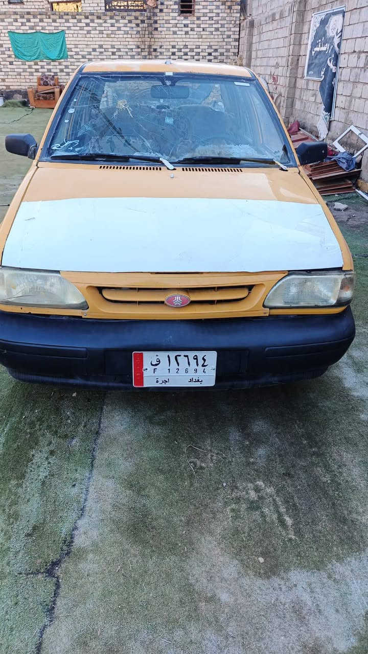 سايبه للبيع 2011 مكينه برايم مكينه وكير عل شرط كهربائيات شغاله بدون راعي السعر 10وبيهً مجال المكان نجف كوفه
الرقم ‏‪***********‬‏
