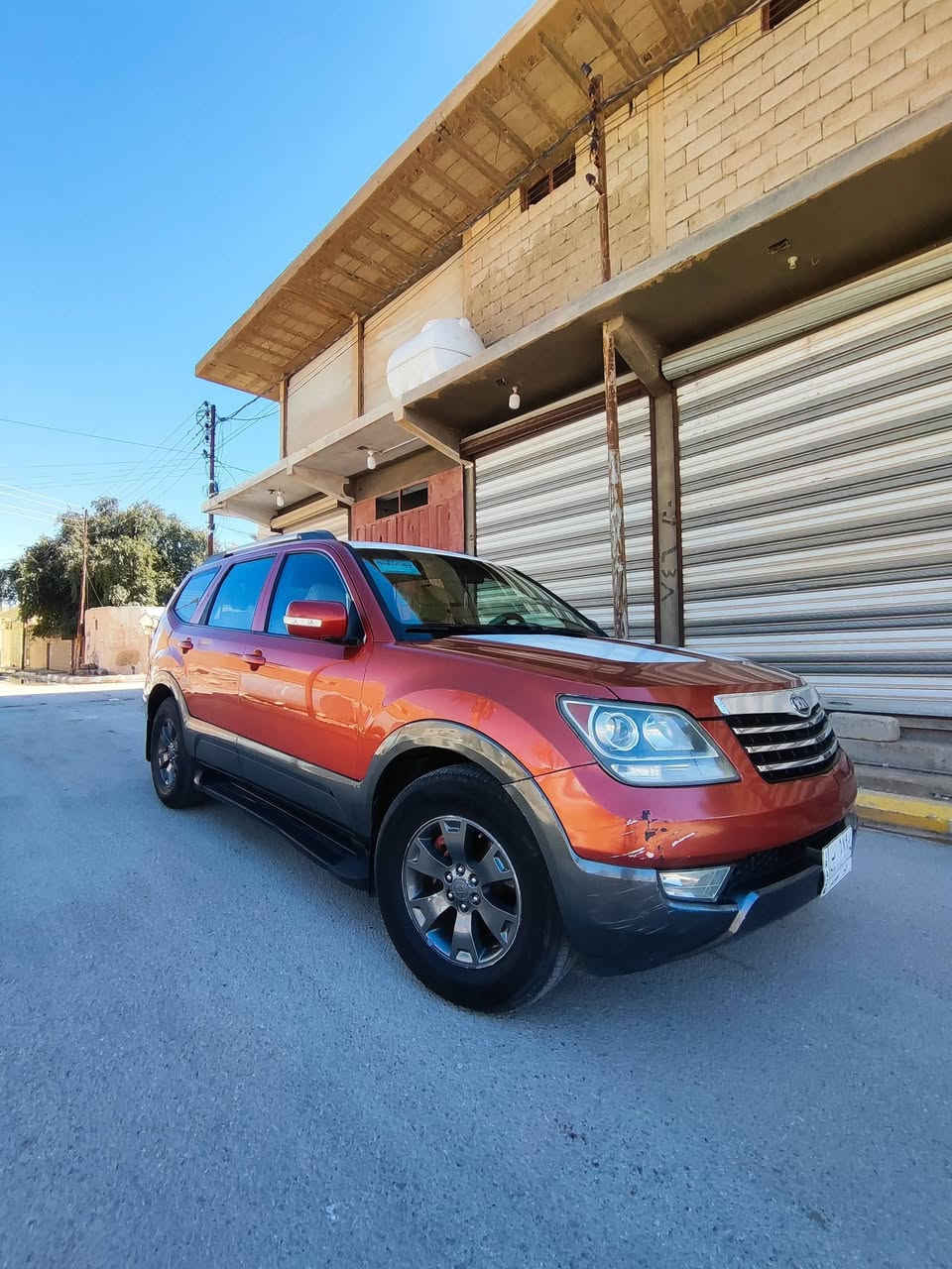 السلام عليكم اخوان للبيع موهافي لون مشمشي موديل 2009 سياره وارد امريكي مكفوله عده طختين شغلت اربع اصابع مواصفات عاديه محرك وگير كفاله رقم انبار المكان القائم حصيبه اللاستفسار التواصل علا الرقم (***********)
