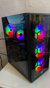 Core i5 13400f Cooling : مبرد هوائي RTX 4060 8g OC EDITION gigabyte  R...