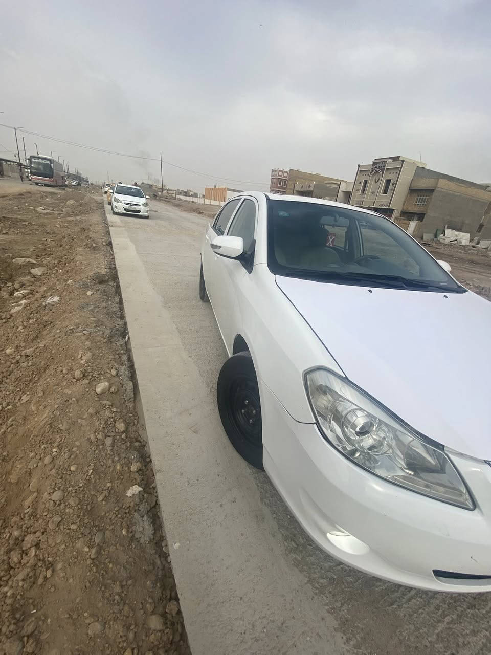 السلام عليكم الي متعجبه السوك كلشي بي فـ لتكسر بحلال العالم
BYD G3 2016
مكينه وكير قبل 8 ايام شادهن بلادي .
السياره بيها الباب الورا عكس السايق بي صبغ
والباقي شوفت عينك
مداور شوكت متحب وسعـرها 60
مكانها الكـوت
للتواصل :
***********
***********
.
