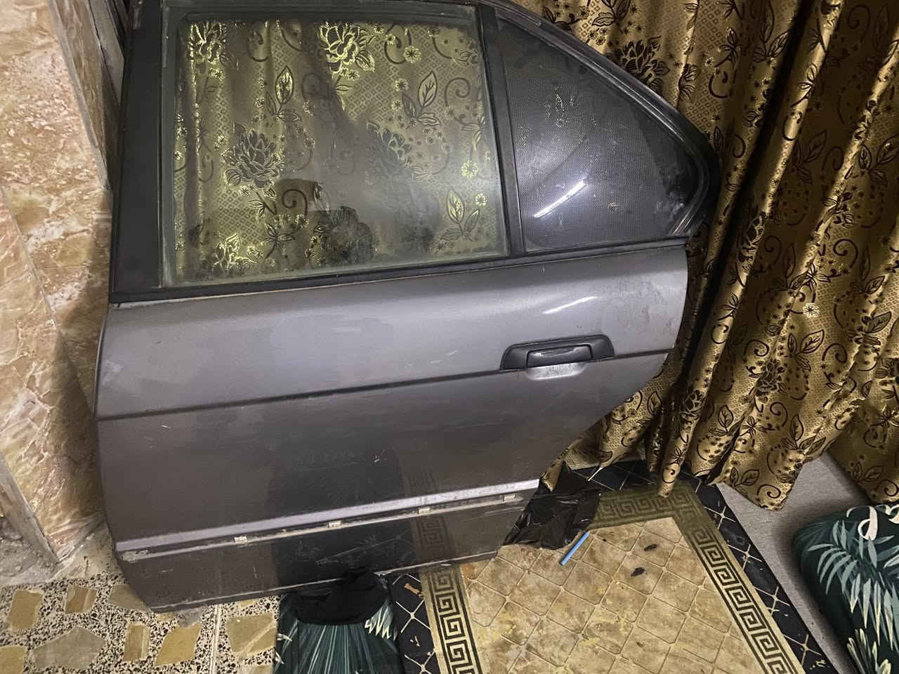 ‏للبيع  ***********BMWسلام عليكم بيبان 525
