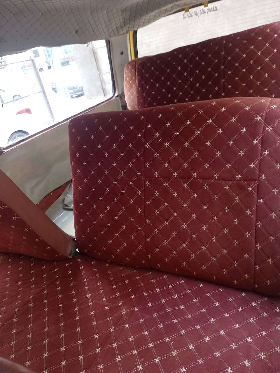 بريجو للبيع
موديل 1995 راعيها موجود رقم ألماني سنويه منتهيه ب 2019 شواصي بلاد برانكيتات نضيفات حداديه من طول لطول مكينه تخبل خير من الله بس بيها نفخه من القبق قليله غرامات ما عليه بس الهيئه ما اعرف شكد عليها ع المشتري ابيع ما الي علاقه بهيئه او غير شي مكاني بصره شط العرب ***********
