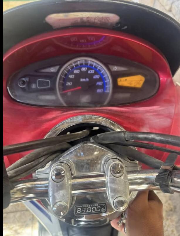 دراجه BCX  مرقمه باسمي ثاني يوم احولها  باسمك
السعر 200 باقي التفاصيل اتصل عالرقم 
***********
