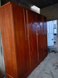 كنتور 6 ابواب • سرير نفر جديد • حي للمعلمين