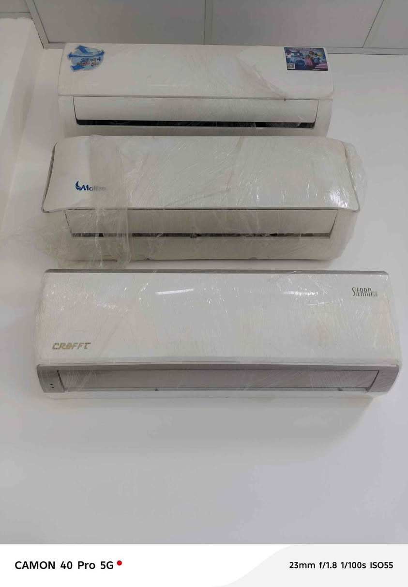 داخليات كافة الاحجام والمديلات من ١ طن الى ٣ طن 
مكفولات من تصليح و الليك نضاف على الفحص 
النجف الاشرف شارع الوائلي
مجمع الديار النجف, العراق


**إذا كنت صاحب هذا الإعلان وتريد حذفه لأي سبب، رجاءا أرسل رسالة إلى الدعم الفني**