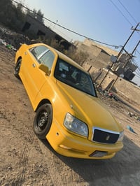 تكسي • تويوتا كراون • بصرة سنوية