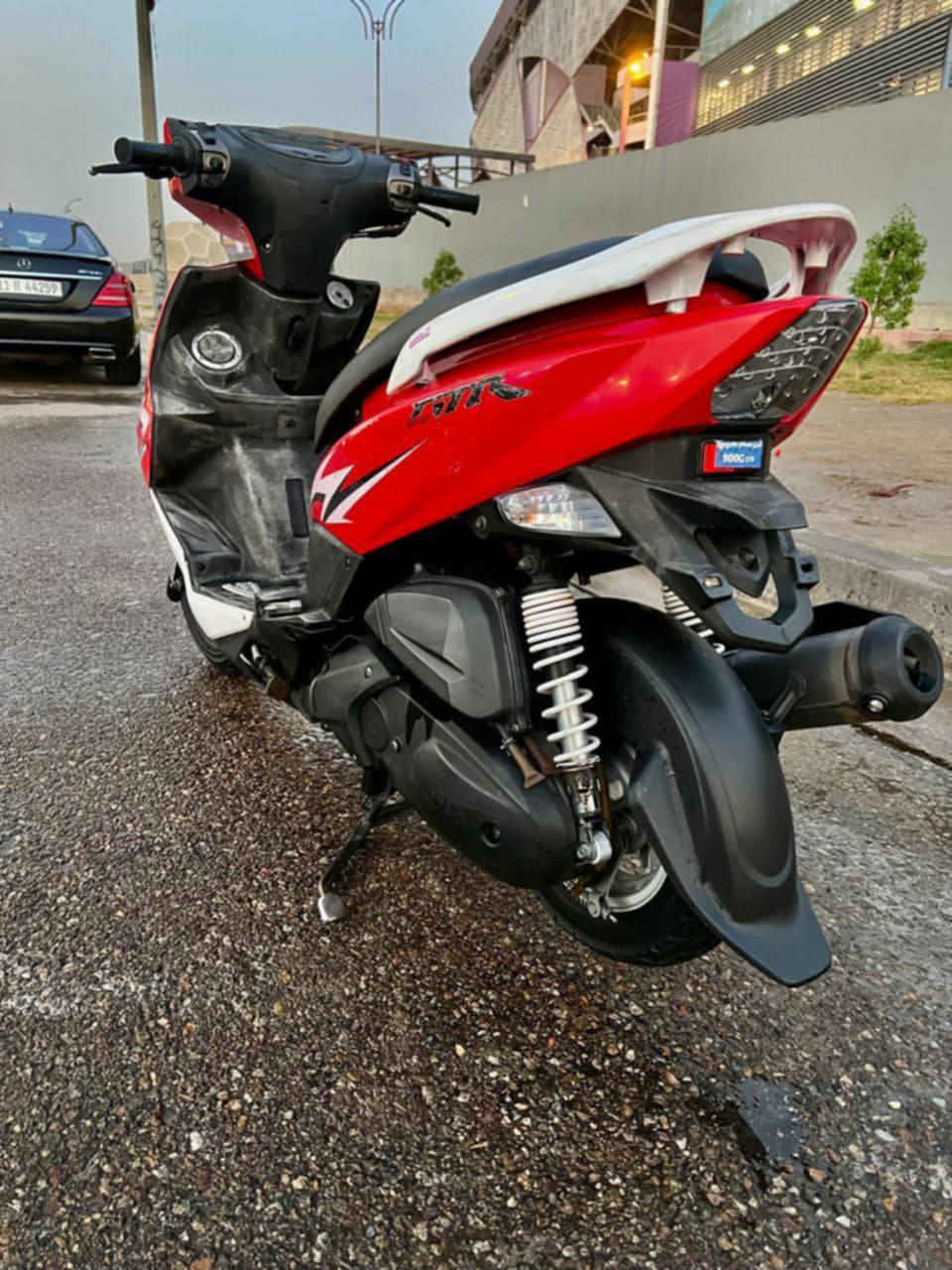 السلام عليكم
دراجه جيتي ار للبيع دراجه مكفوله كفاله عامه صالهه شهرين نازله من الرمبه السعر بواحد وميه وبيها مجال الشراي يدلل مكاني بغداد الرقم ***********
