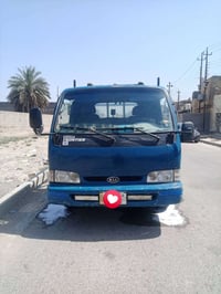 كيا فونتيره للبيع موديل 2000 قماره وربع ثابت 7 چنكال مكينه 3000 كهربائ...