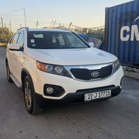 سورنتو خليجي • ٢٠١٢ • محرك وكير شرط