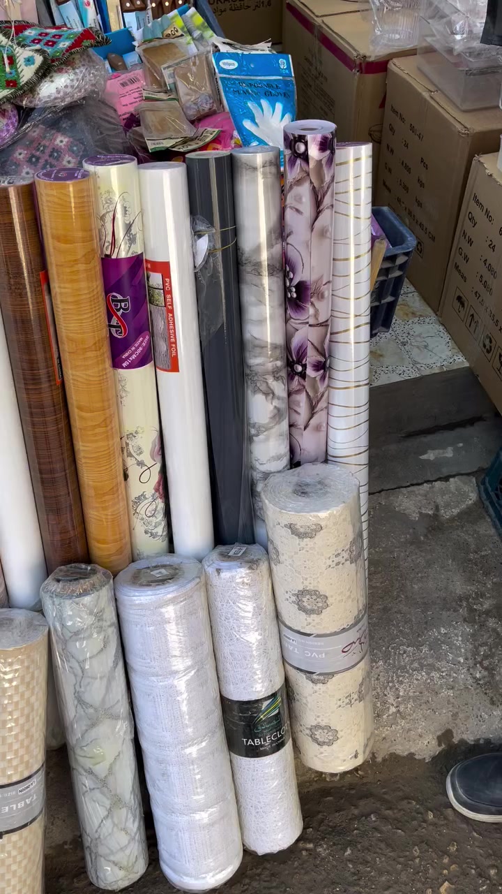 أسواق اسواق حيدر للمنزلية والغذائية


**إذا كنت صاحب هذا الإعلان وتريد حذفه لأي سبب، رجاءا أرسل رسالة إلى الدعم الفني**