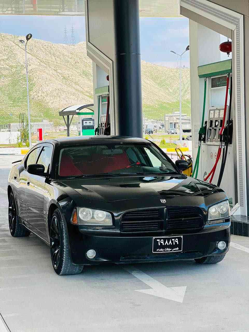 DODGE CHARGER 2008
بەناوی خوا دۆج چارجەر 
 دوبەی ساغ ،، ساغ 
مەکینە ٢.٧ی شەش پستن 
بەنزین زۆر کەم دەخوات و قوتێکی خۆشی هەیە 
دەعم و لێدراو و کەڤەر گۆڕان بەشەرت 
چوار تایەو ویل لۆک 
گێڕ ئۆتۆماتیک 
کوشن کارەبای 
سعری تەنها ٥٦گەڵاو مەجال 
گۆڕینەوەش دەکەم بە شتێ بە دڵم بێت 
بۆ زانیاری زیاتر 
پەیوەندی بکەن
***********
ڤایبەر و واتس ئەپی لەسەرە Singapore
