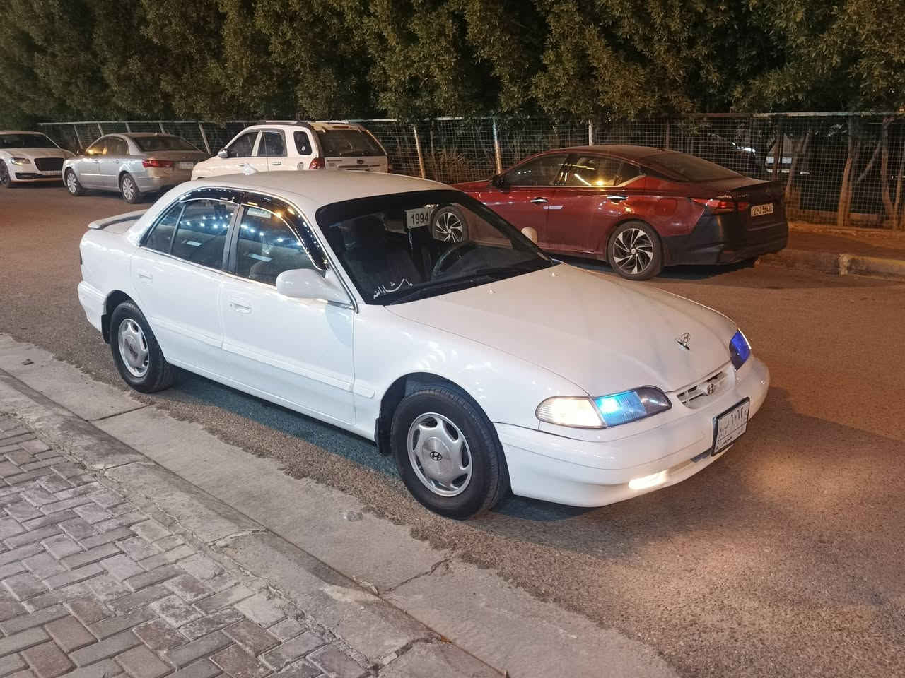 مكلف بل نشر سلام عليكم حبايب سوناتا تو2 للبيع موديل 94 رقم انبار تحيويلها ثاني يوم كير ومحرك مكفولات تخم تاير جاهزه السياره جديده بمعنه الكلمه فول اوتماتيك السعر 48 وبيها مجال
لشراي مكان السياره الفلوجه 
***********
