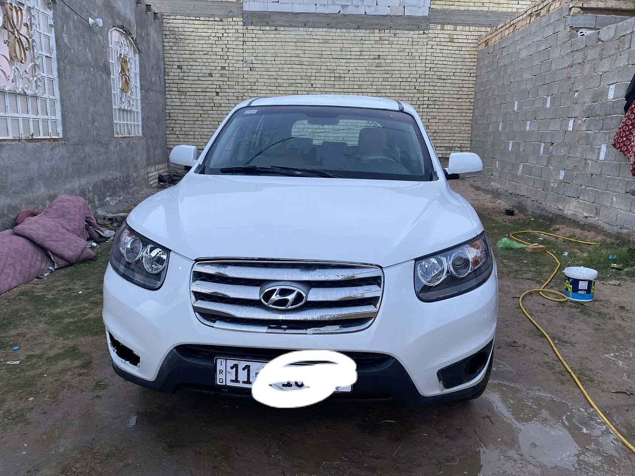 اسلام عليكم ورحمة لبيع سنتافي 12 متجايه 6اسلندر سبعة راكب السعر 110 وبيه مجال مراوس ترهم حسب القناعه المكان نجف ***********
