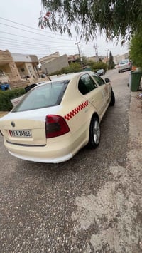 سكودا • تاكسي • ٢٠١٣