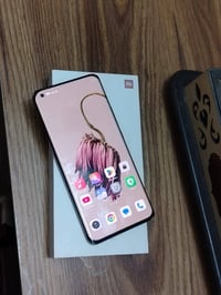 Xiaome  m11 5G 256G ram 8 سلام عليكم شاومي مي 11 فايف جي جهاز جديد جدا...