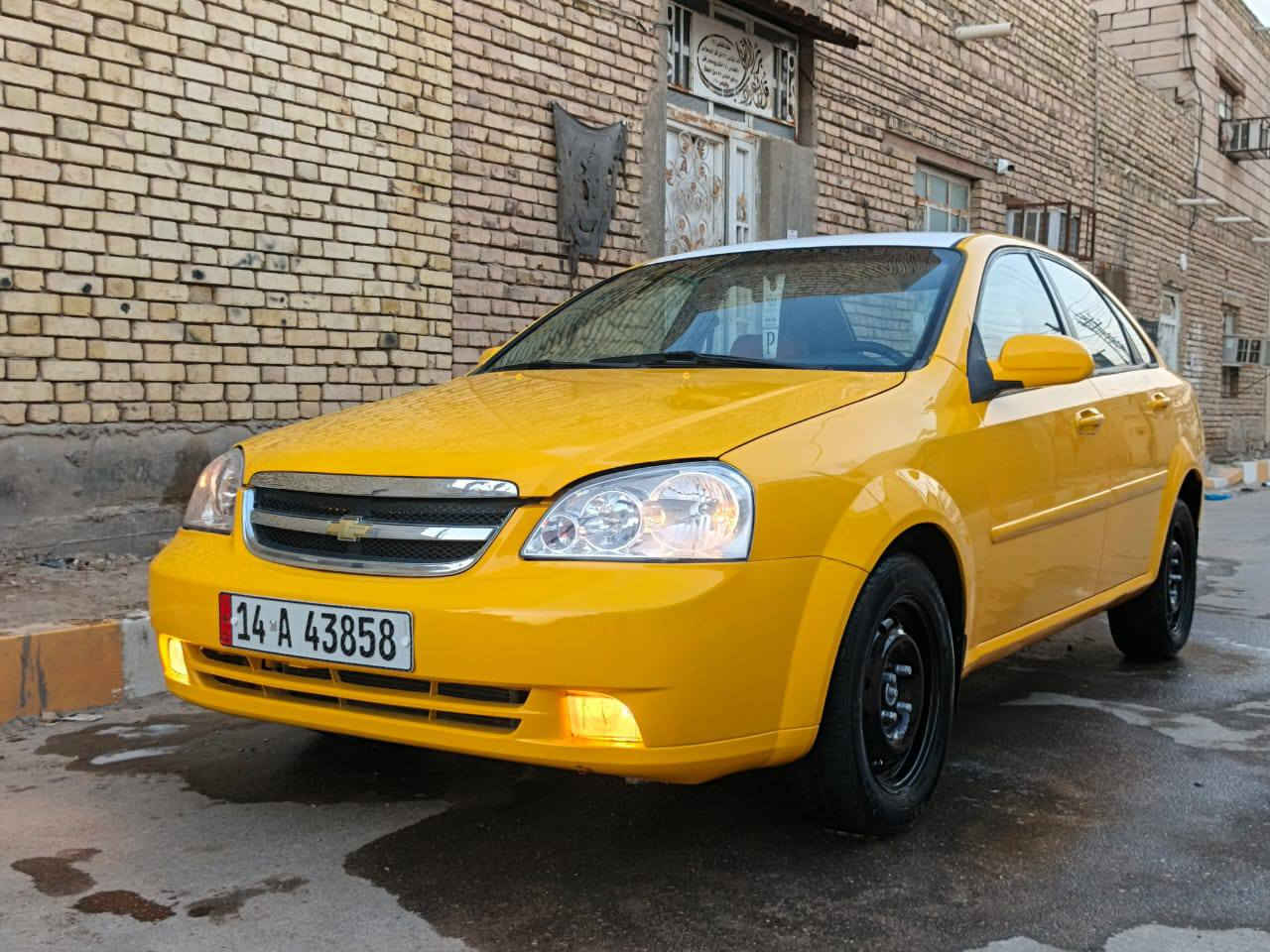 وابترا 2012 خليجي شركه العامه 
بسمي رقم نكليزي سنويه 2030
سياره جاهزه مكينه +كير+حداديه جديده +تخم تاير+كهربائيات كله جديد سياره مكفولة من عيب الشرعي والضربه والاصوليات فقط صبغ حزام وي نقص مابيه مال جناي السياره جاهزه الخير كلش السعر 62وبيه مجال شراي ينتصل فقط ***********مكاني الناصريه ناصرية, ذي قار
