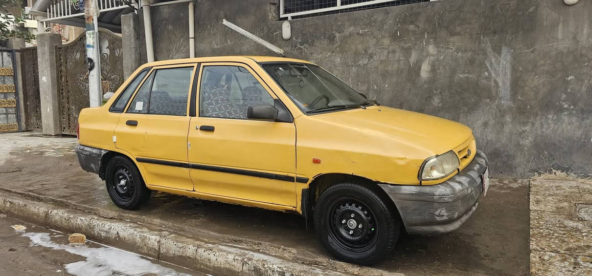 سلام عليكم سايبا للبيع موديل 2013 سياره جاهزه نقصهاا فقط باور بريك جاهزه على الاخير مكينه كير خير من الله شواصي معمرات وجاملغ امامي مبدل فقط كلج جديد تخم تاير  السعر 30 وبيهاا مجال عنواني بغداد شهداء العبيدي الثالثه ***********
