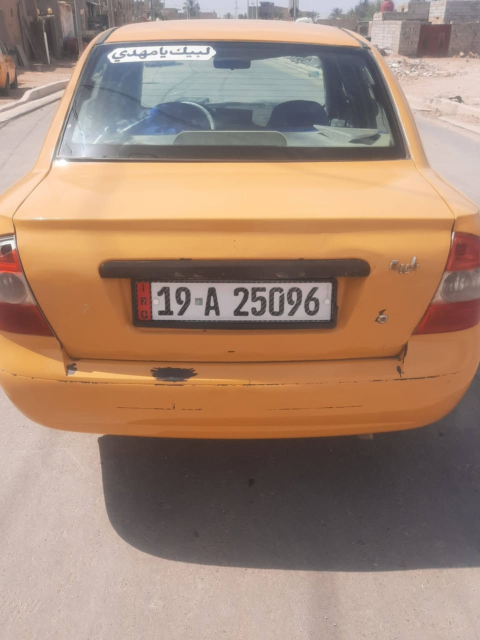 سلام عليكم طيبه للبيع بيها جاملغ وره مديل 16رقم كربلاء انكليزي بيع مستعجل سعر 24وابي مجال حك الجية ***********
