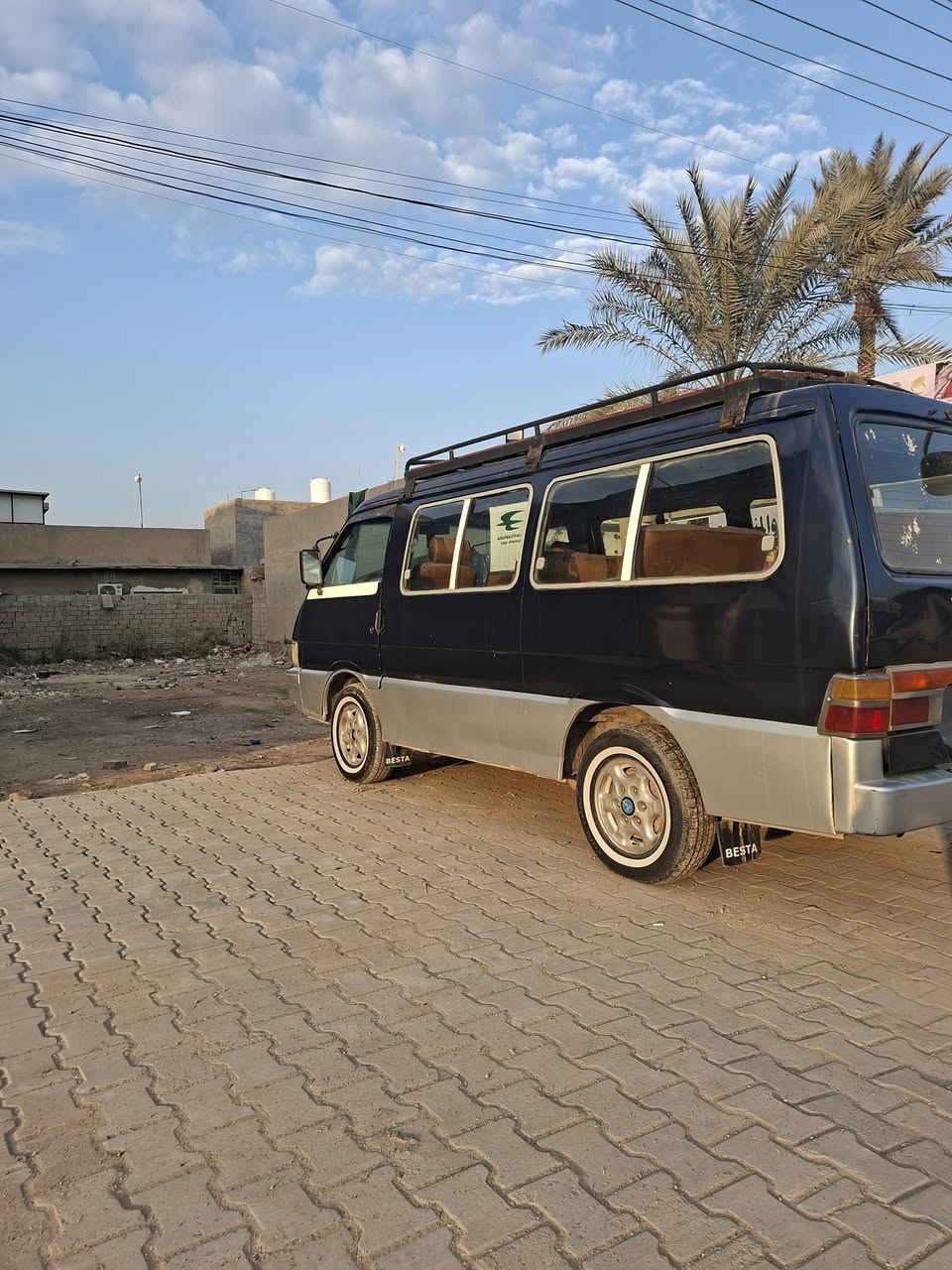 السلام عليكم كيه بستا للبيع موديل ٩٤ بأسمي سنويه لل 29 مكينه وكير واكسل شواصي كفاله السعر ٤٥ سيارة خير من الله ترايهة وين ميعجبك الاستفسار الاتصال على ***********
