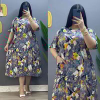 دشداشة ميدي • كشمير • ثكيل