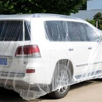 جادر شفاف • ثخين اصلي • توصيل مجاني