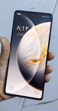 تكنو كامون 30 • ٢٥٦/١٦ • شاشة أموليد ١٢٠