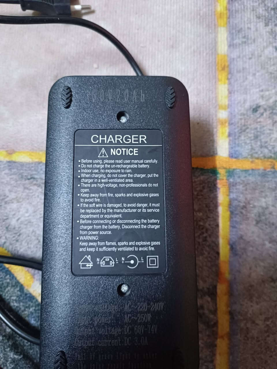 ضد الماي
شاحنه مال دراجه شحن مستخدمه مره واحده السعر 19 مكان حي السماح ***********
