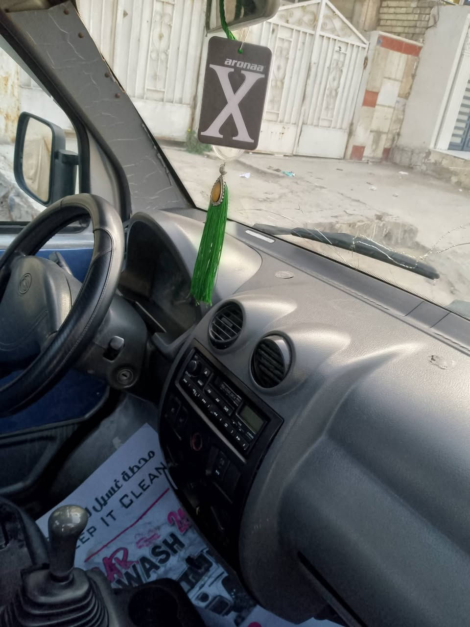 بيكم كنو 2012
السلام عليكم سيارة نضيفة صدر جديد مشط استيرن جديد كهربائيات شغالة تايرات نضيفة نظرة سلف سيارة نضيفة متذب عليه فلس سنوية لغاية 2026 رقم بغداد بأسمي تحويل ثاني يوم السعر 35 قفل الشراي يتصل للاستفسار الرقم *********** .
