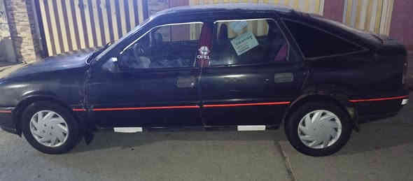 فكتره موديل 1992 حجم 20 امحوره كابريته قطاره بل بانزين كير محرك شرط سنويا جديده شرط التحويل من الشرعي كاربون بانزين بيها السعر 29 وبيها مجال قليل ***********
