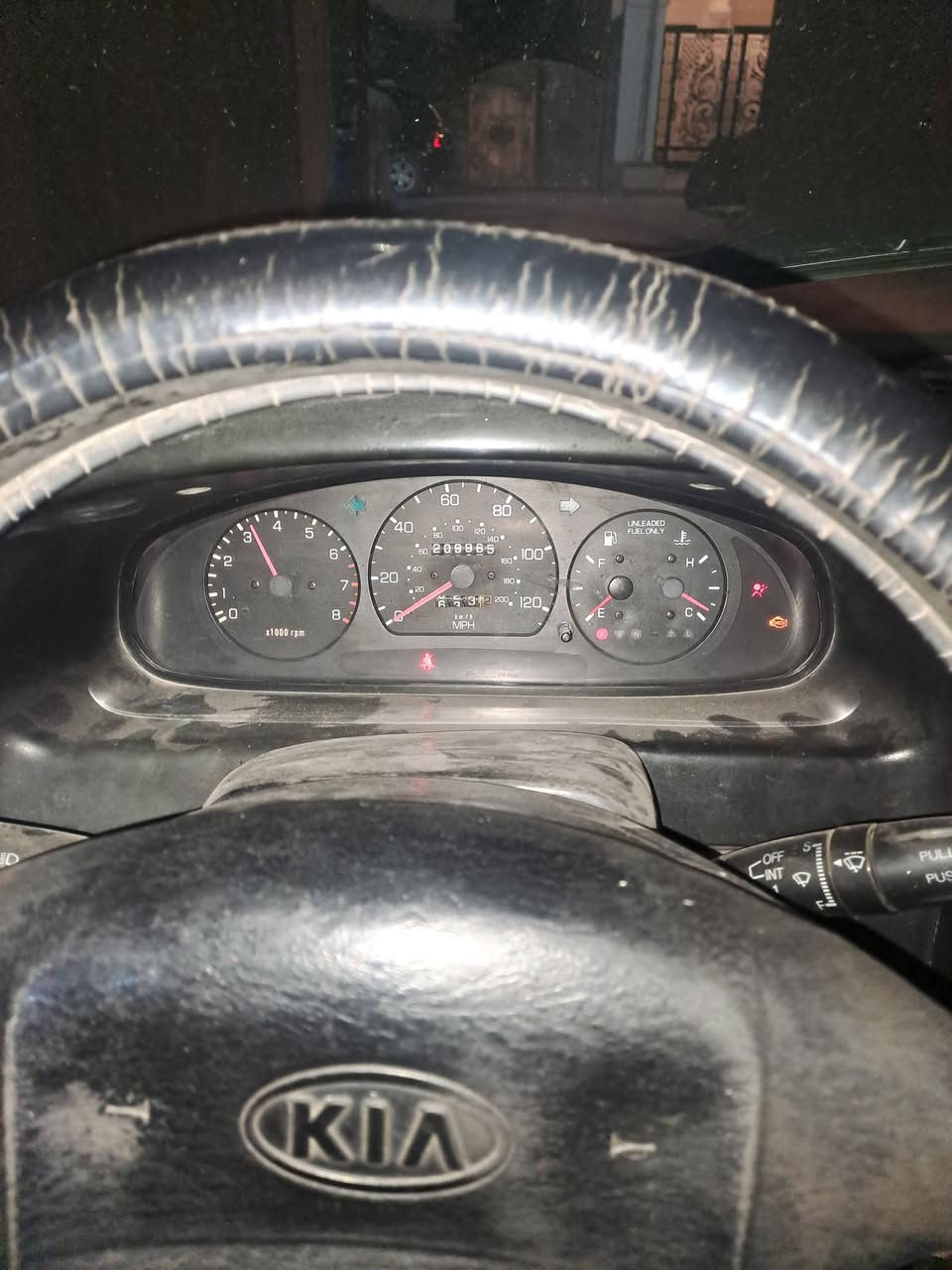 سلام عليكم كيه سبورتج مراوس و للبيع موديل 2000
جاهزه من كلشي محرك كير اوتماتيك صدر تخم
 تاير جديد  رقم بغداد تحويل ثاني يوم
تبريت ثلج
مكاني كويريش قرب علوه  شيد
سعر ٤٥ وبيه مجال  ***********
