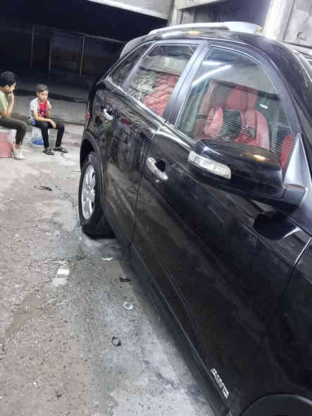 للبيع او مراوس حسب القناعة كيا سورنتو امريكي 2011 بيها 3 قطع صبق كير محرك شرط جاملغ الورة انفر امبدل بل خارج بدون دواخل السيارة جاهزة واذا مقدمة زينة هم ابيع ***********
