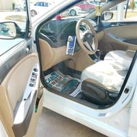 اكسنت مضلع • موديل ٢٠١٢ • مكينة وفتيس شرط